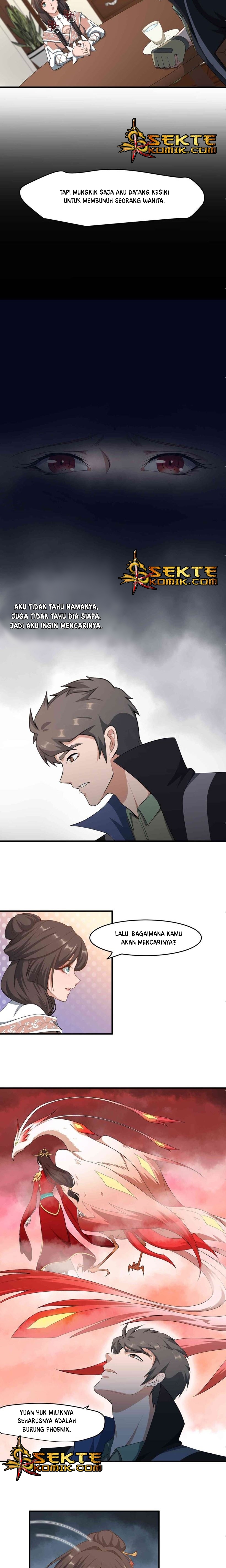 First Dragon (Yuanlong) Chapter 31 Gambar 5